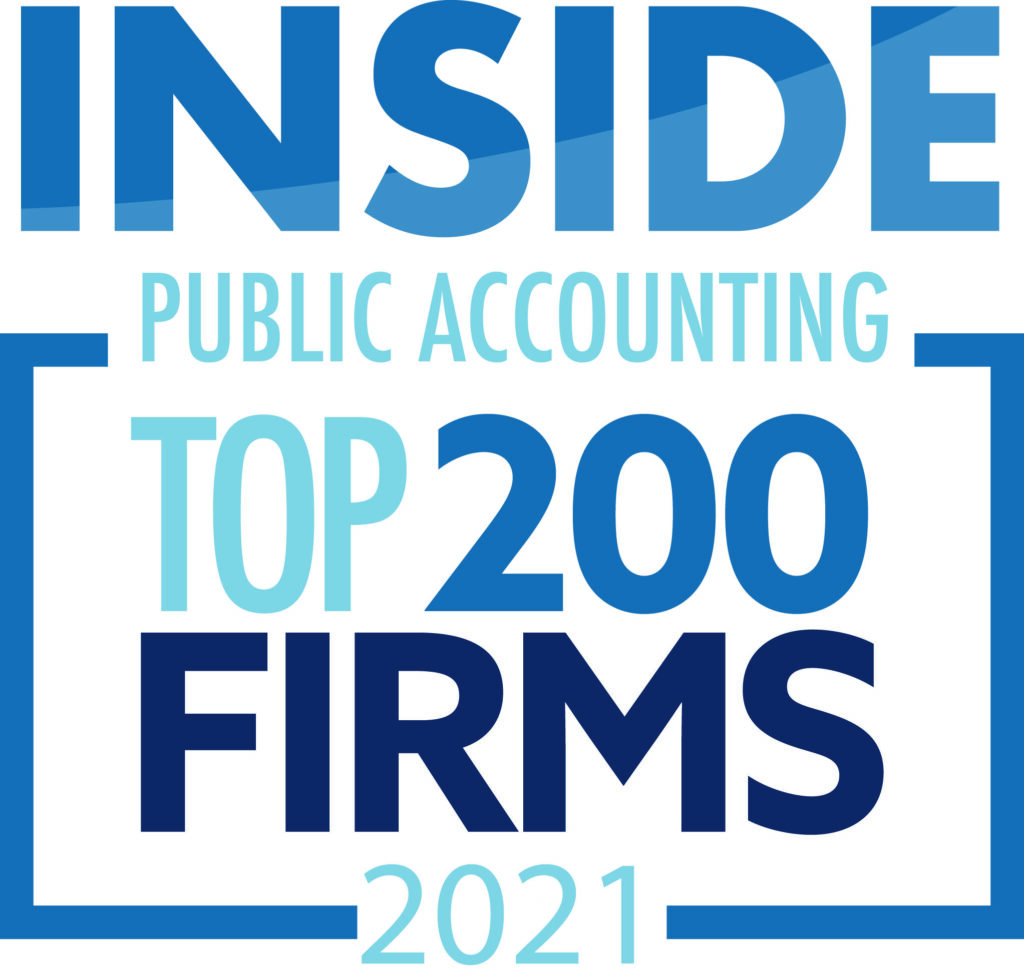 144th Largest CPA Firm Inside Public Accounting Wichita CPA
