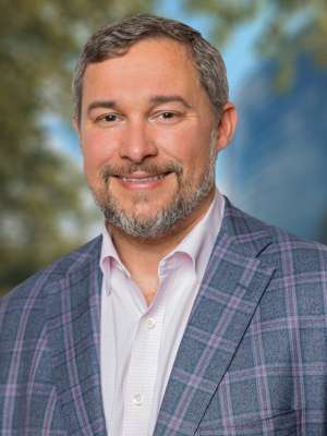 Mark P. Barnett, Jr.